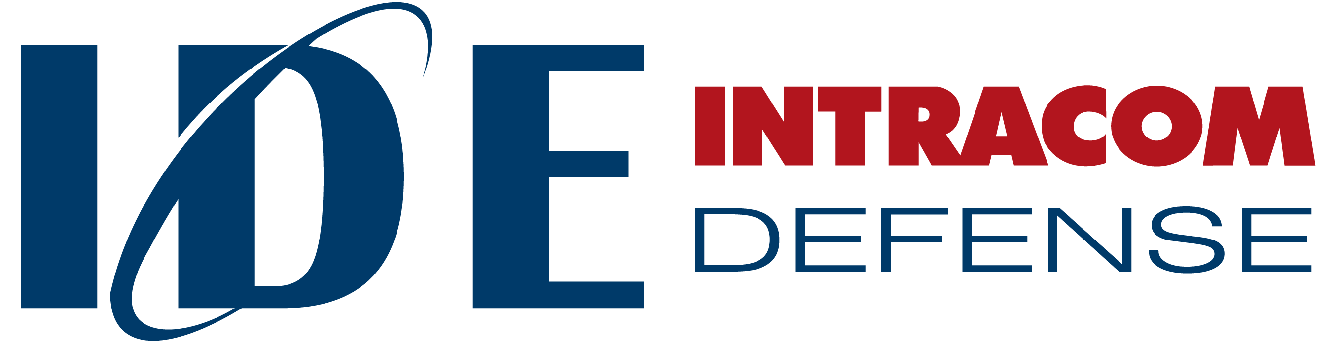 6. Logo INTRACOM DEFENSE transparent